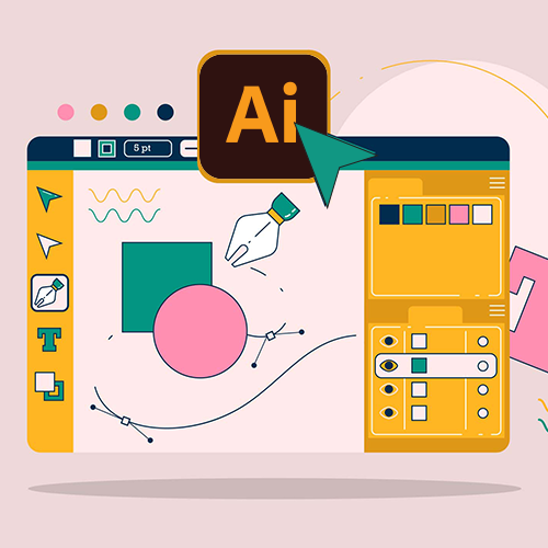 Adobe Illustrator  เบื้องต้น